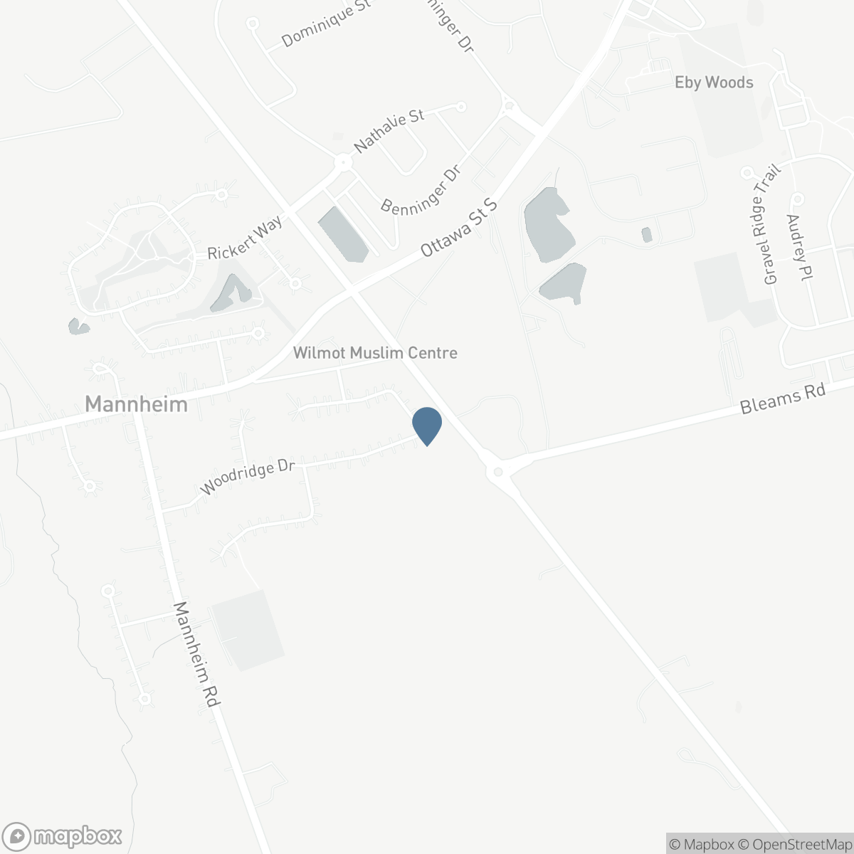 207 WOODRIDGE Drive, Woolwich, Ontario N0B 2N0